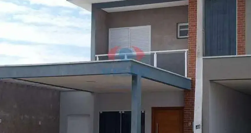 Casa em condomínio à venda, 3 quartos, 1 suíte, Jardim Park Real - Indaiatuba/SP