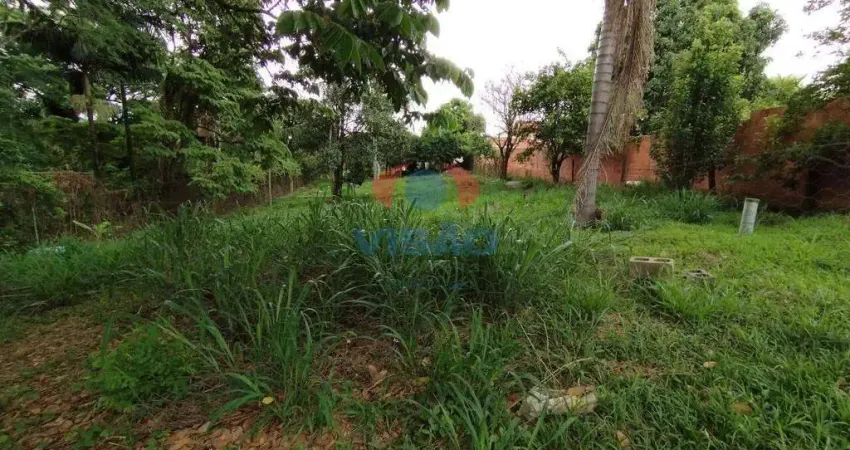 Terreno em condomínio à venda, Itaici - Indaiatuba/SP