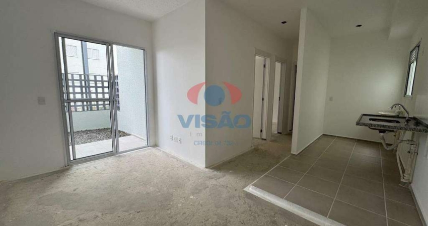 Apartamento à venda, 2 quartos, 1 vaga, Jardim Residencial Nova Veneza - Indaiatuba/SP