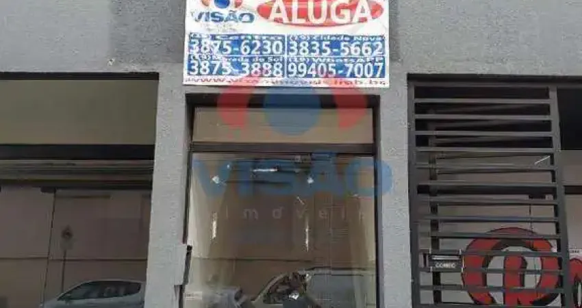 Sala comercial para alugar na Rua Humaitá, Vila Almeida, Indaiatuba
