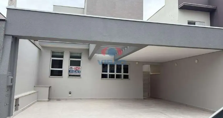 Casa em condomínio à venda, 3 quartos, 2 suítes, 2 vagas, jardim park real - indaiatuba/sp
