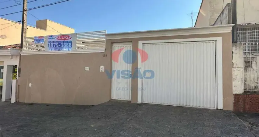 Casa para alugar na Rua Siqueira Campos, Vila Sfeir, Indaiatuba
