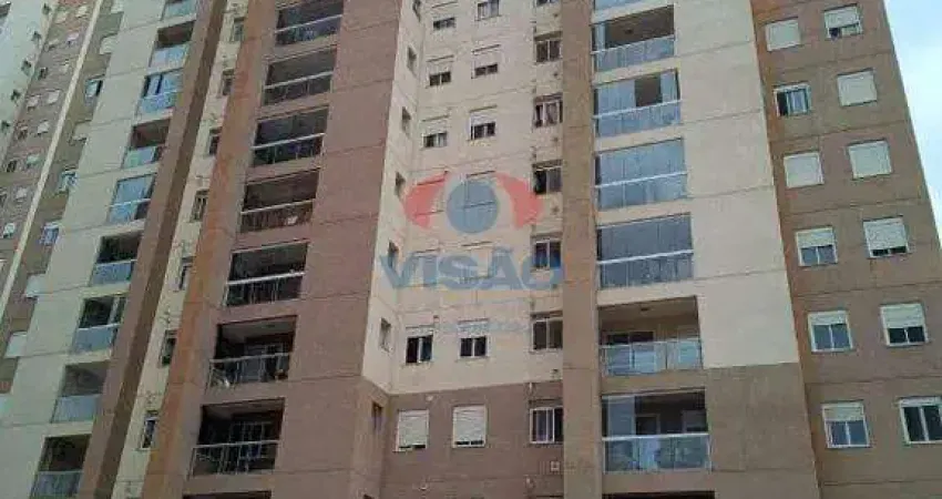Apartamento à venda, 3 quartos, 2 suítes, 2 vagas, Bairro Pau Preto - Indaiatuba/SP