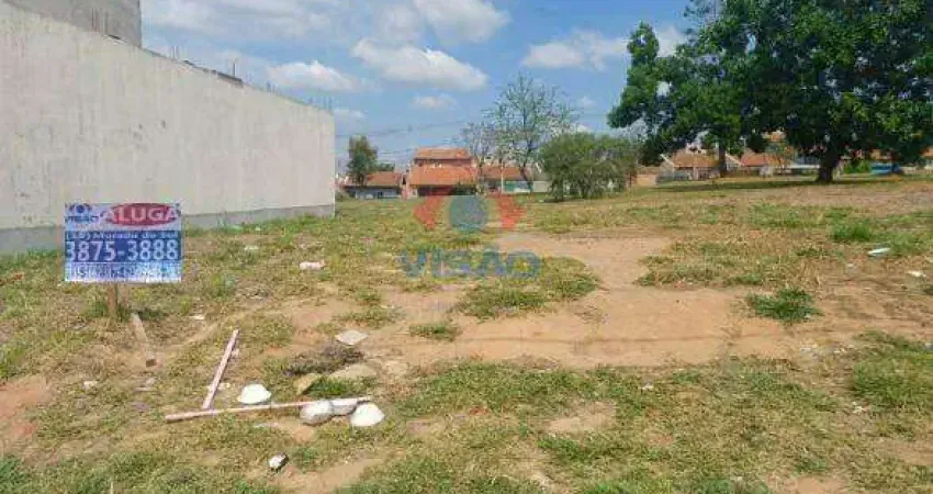 Terreno à venda, Parque Campo Bonito - Indaiatuba/SP