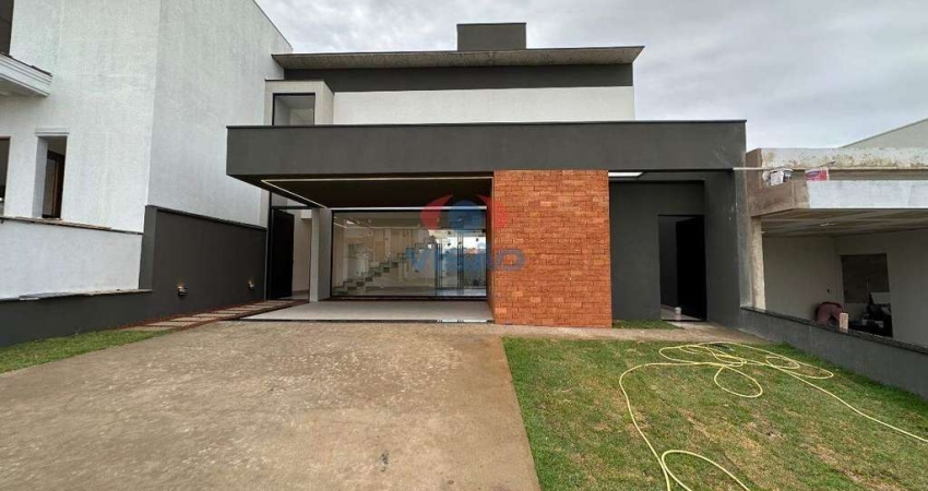 Casa em condomínio à venda, 3 quartos, 3 suítes, 2 vagas, Colinas de Indaiatuba - Indaiatuba/SP