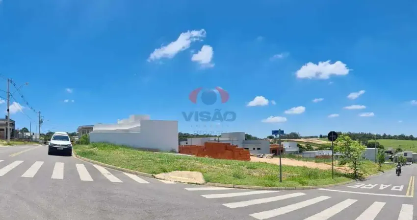Terreno em condomínio à venda, Residencial Milano - Indaiatuba/SP