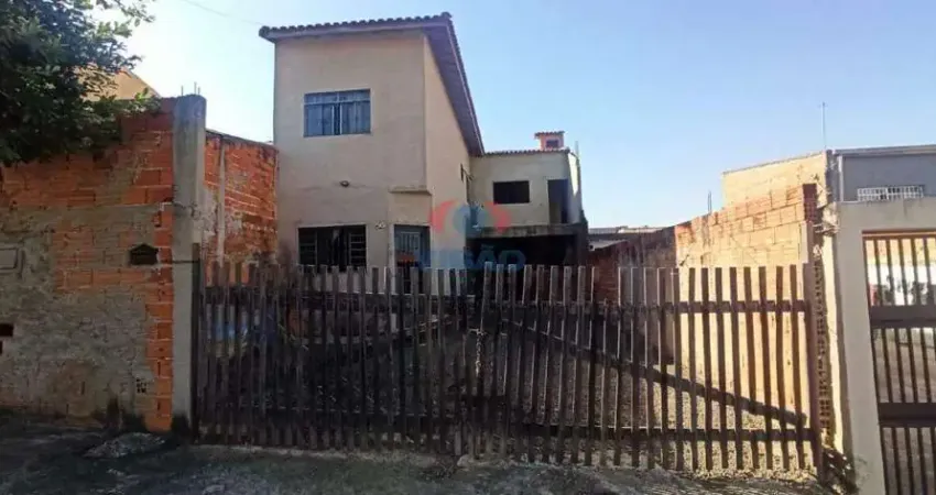 Casa - Sobrado à venda, 2 quartos, 3 vagas, Jardim Paulista II - Indaiatuba/SP
