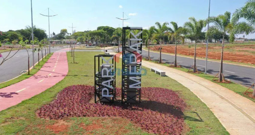Terreno à venda, Jardim Park Meraki - Indaiatuba/SP