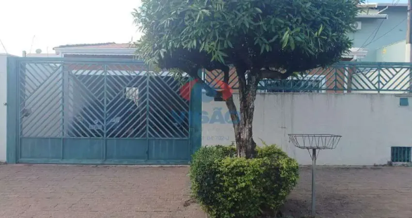 Casa à venda, 3 quartos, 1 suíte, 4 vagas, Jardim América - Indaiatuba/SP