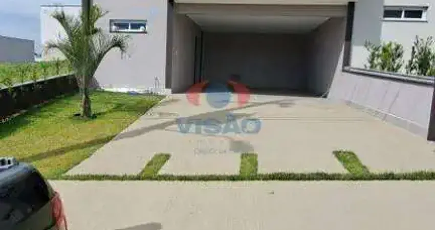 Casa em condomínio à venda, 3 quartos, 3 suítes, 4 vagas, Loteamento Park Gran Reserve - Indaiatuba/SP