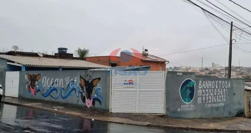 Casa à venda, 1 quarto, 4 vagas, Jardim Tancredo Neves - Indaiatuba/SP