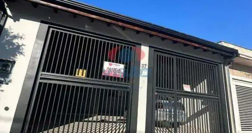 Casa à venda, 2 quartos, 1 suíte, 2 vagas, Jardim Paulista II - Indaiatuba/SP