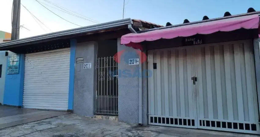 Casa à venda, 3 quartos, 2 vagas, Jardim Morada do Sol - Indaiatuba/SP