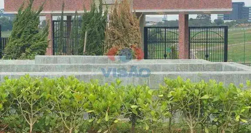 Terreno em condomínio à venda, Residencial London Park - Indaiatuba/SP