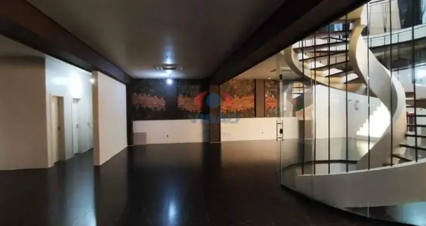 Sala comercial para alugar na Avenida Engenheiro Fábio Roberto Barnabé, Vila Sfeir, Indaiatuba
