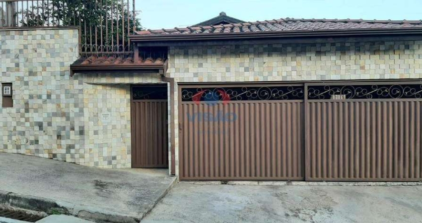 Casa à venda, 3 quartos, 1 suíte, 3 vagas, Jardim Regente - Indaiatuba/SP