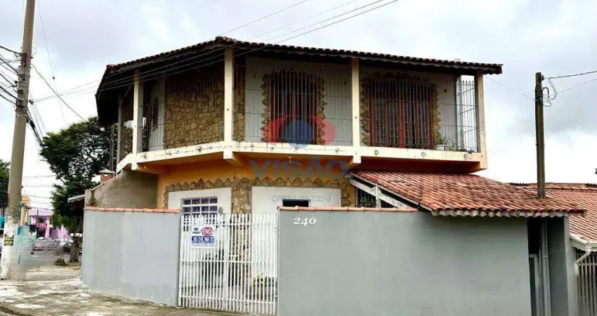 Casa - Sobrado à venda, 3 quartos, 2 suítes, 2 vagas, Jardim Morada do Sol - Indaiatuba/SP