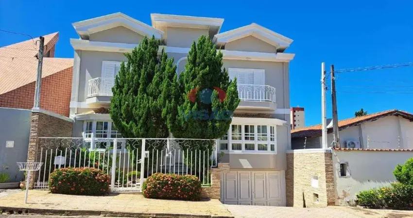 Casa - Sobrado à venda, 5 quartos, 3 suítes, 6 vagas, Solar de Itamaracá - Indaiatuba/SP