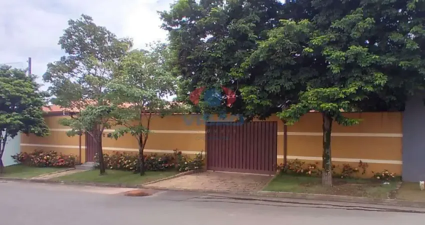 Chácara / sítio com 6 quartos à venda na Rua Betty Hass de Campos, Colinas de Indaiatuba, Indaiatuba