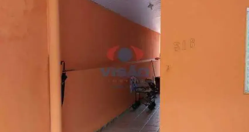 Casa à venda, 2 quartos, 2 vagas, Jardim Oliveira Camargo - Indaiatuba/SP