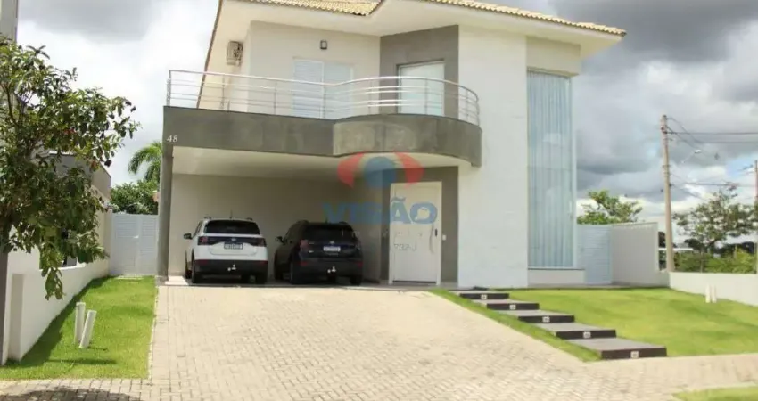 Casa em condomínio à venda, 4 quartos, 4 suítes, 4 vagas, Portal dos Bandeirantes Salto - Salto/SP