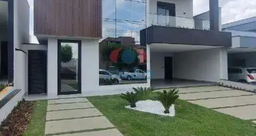 Casa em condomínio à venda, Jardim Residencial Alto de Itaici - Indaiatuba/SP