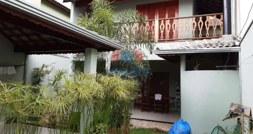 Casa - Sobrado à venda, 3 quartos, 1 suíte, 5 vagas, Jardim Paulista I - Indaiatuba/SP
