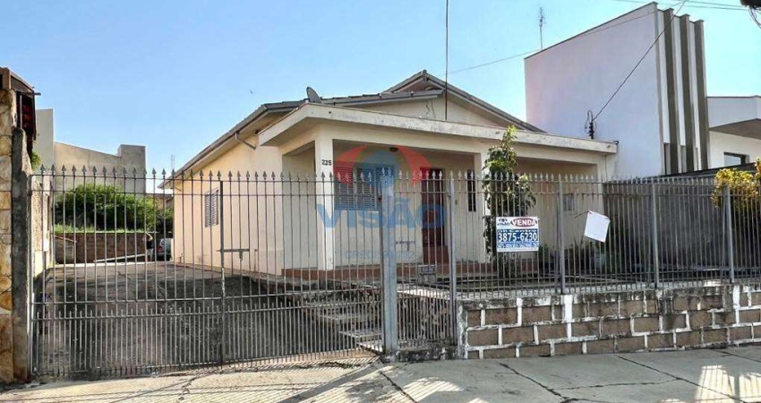 Casa à venda, 5 quartos, 8 vagas, Vila Teixeira - Salto/SP