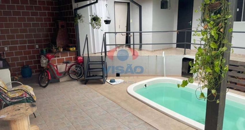 Casa à venda, 3 quartos, 1 suíte, 2 vagas, Jardim do Sol - Indaiatuba/SP