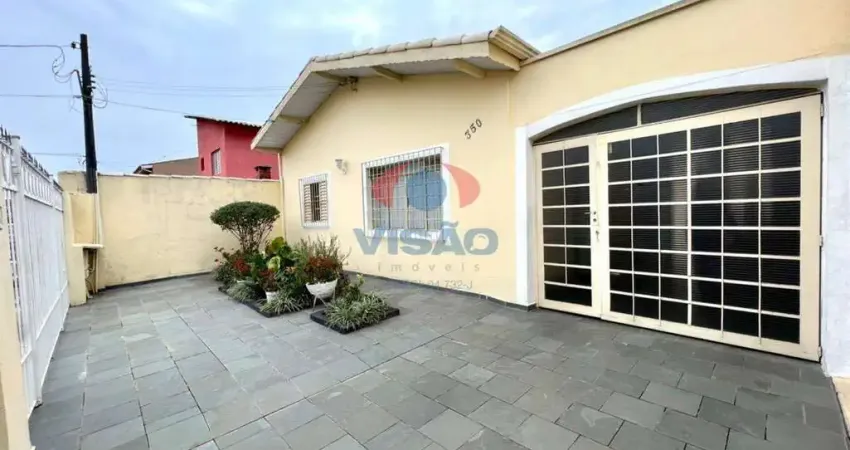 Casa à venda, 5 quartos, 1 suíte, 2 vagas, Jardim Morada do Sol - Indaiatuba/SP