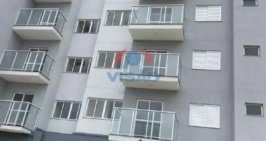 Apartamento recém construído em Indaiatuba