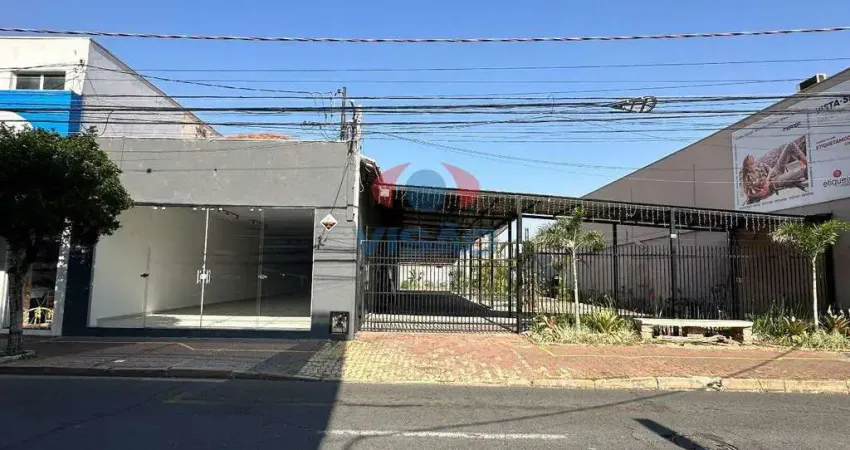 Ponto comercial para alugar na Rua Vinte e Quatro de Maio, Centro, Indaiatuba