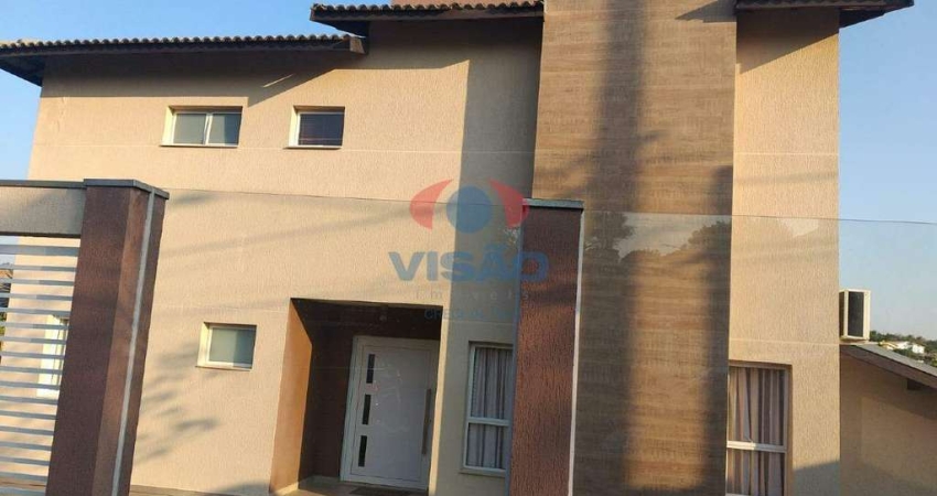 Casa em condomínio à venda, 4 quartos, 1 suíte, 3 vagas, Parque dos Cafezais - Itupeva/SP
