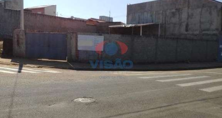 Terreno à venda na Rua Anastácia Rigolin, Jardim Nair Maria, Salto