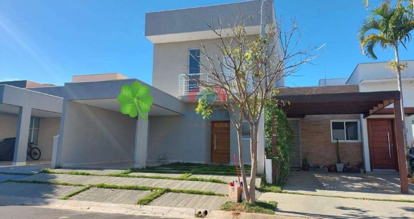 Casa em condomínio a venda 3 quartos sendo 3 suítes