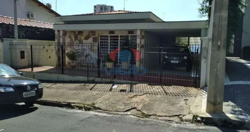 Casa à venda, 3 quartos, 4 vagas, Centro - Indaiatuba/SP