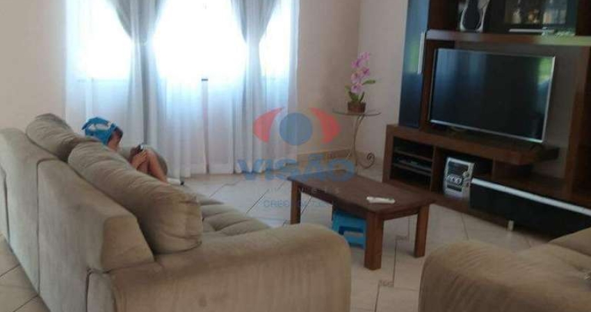 Casa à venda, 3 quartos, 1 suíte, 3 vagas, Jardim Regina - Indaiatuba/SP