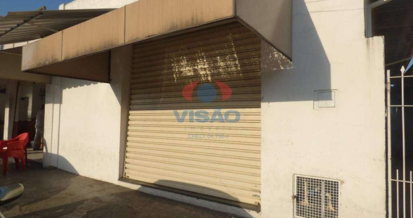 Ponto comercial à venda na Rua Professora Sinézia Martini, Jardim Califórnia, Indaiatuba