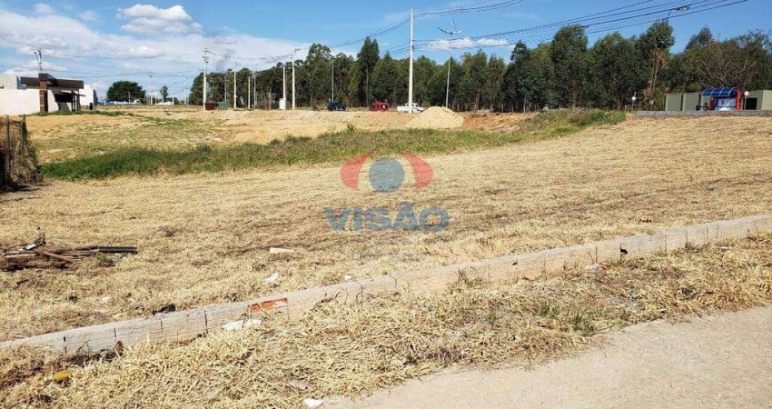 Terreno à venda na Avenida Manoel Ruz Peres, Jardim Barcelona, Indaiatuba