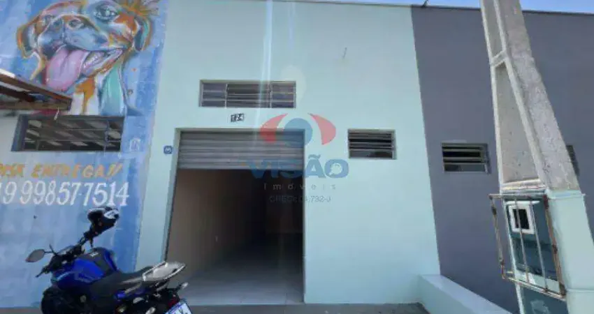 Salão para aluguel, 2 vagas, jardim bemtevi - indaiatuba/sp