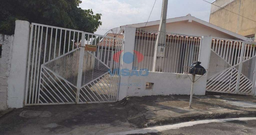 Casa à venda, 2 quartos, 3 vagas, Jardim Tancredo Neves - Indaiatuba/SP