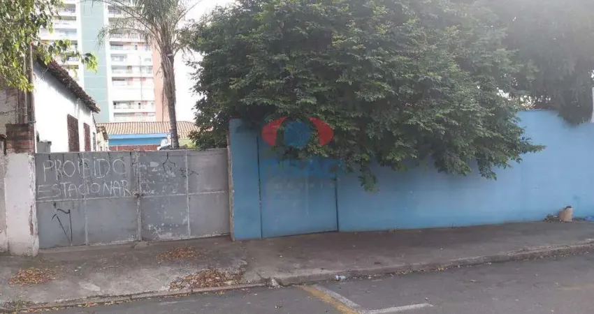 Terreno à venda na Rua Bernardino de Campos, Centro, Indaiatuba