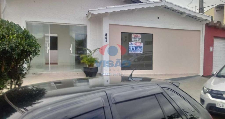Ponto comercial à venda na Avenida Conceição, Vila Castelo Branco, Indaiatuba