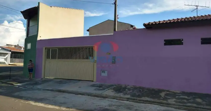 Casa à venda, 3 quartos, 2 vagas, Recanto Feliz - Elias Fausto/SP