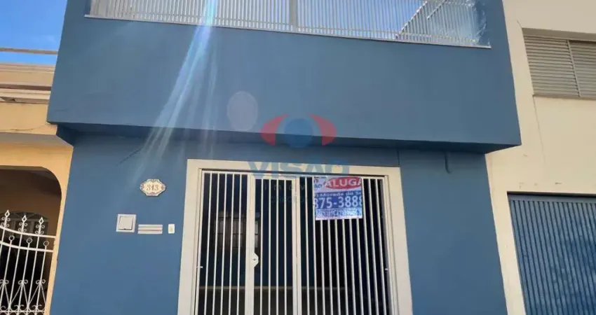 Casa - Sobrado para aluguel, 3 quartos, 1 vaga, Cidade Nova - Indaiatuba/SP
