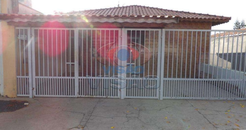 Casa com 2 quartos à venda na Rua Equador, Vila Castelo Branco, Indaiatuba