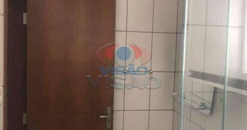 Apartamento à venda, 2 quartos, 1 vaga, Jardim Itaguacu - Salto/SP