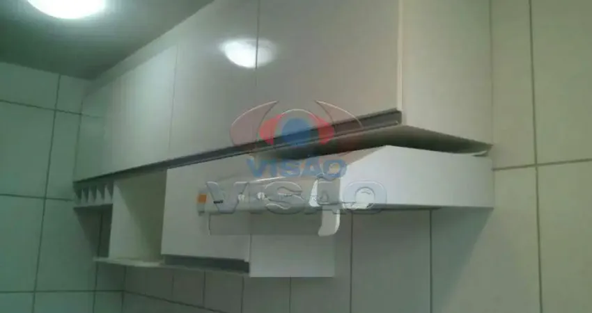 Apartamento à venda, 2 quartos, 1 vaga, Jardim Boa Esperança - Campinas/SP