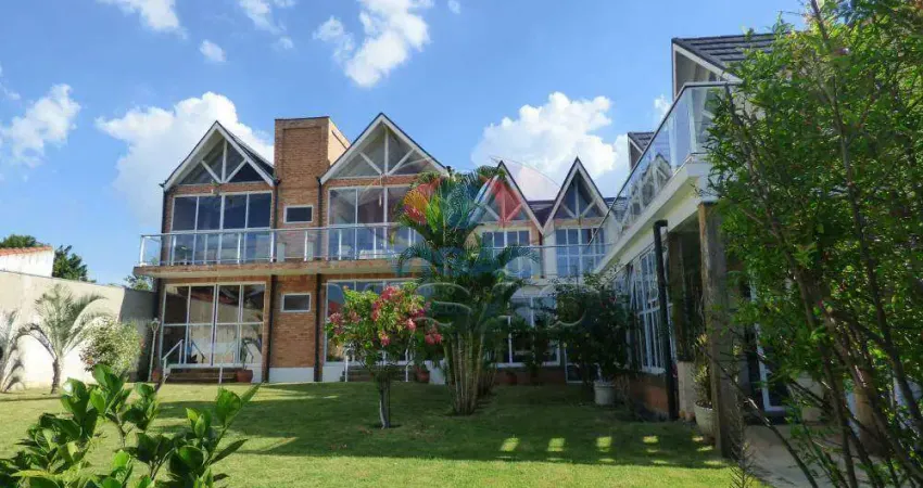 Casa com 4 quartos à venda na Rua Alberto Santos Dumont, Vila Teller, Indaiatuba