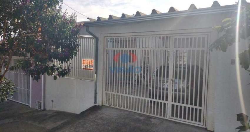 Casa à venda, 2 quartos, 1 suíte, 2 vagas, Jardim Portal do Sol - Indaiatuba/SP